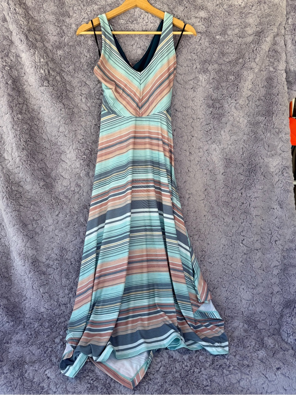 Prana | Josephina Maxi Dress | S - Picture 6 of 9